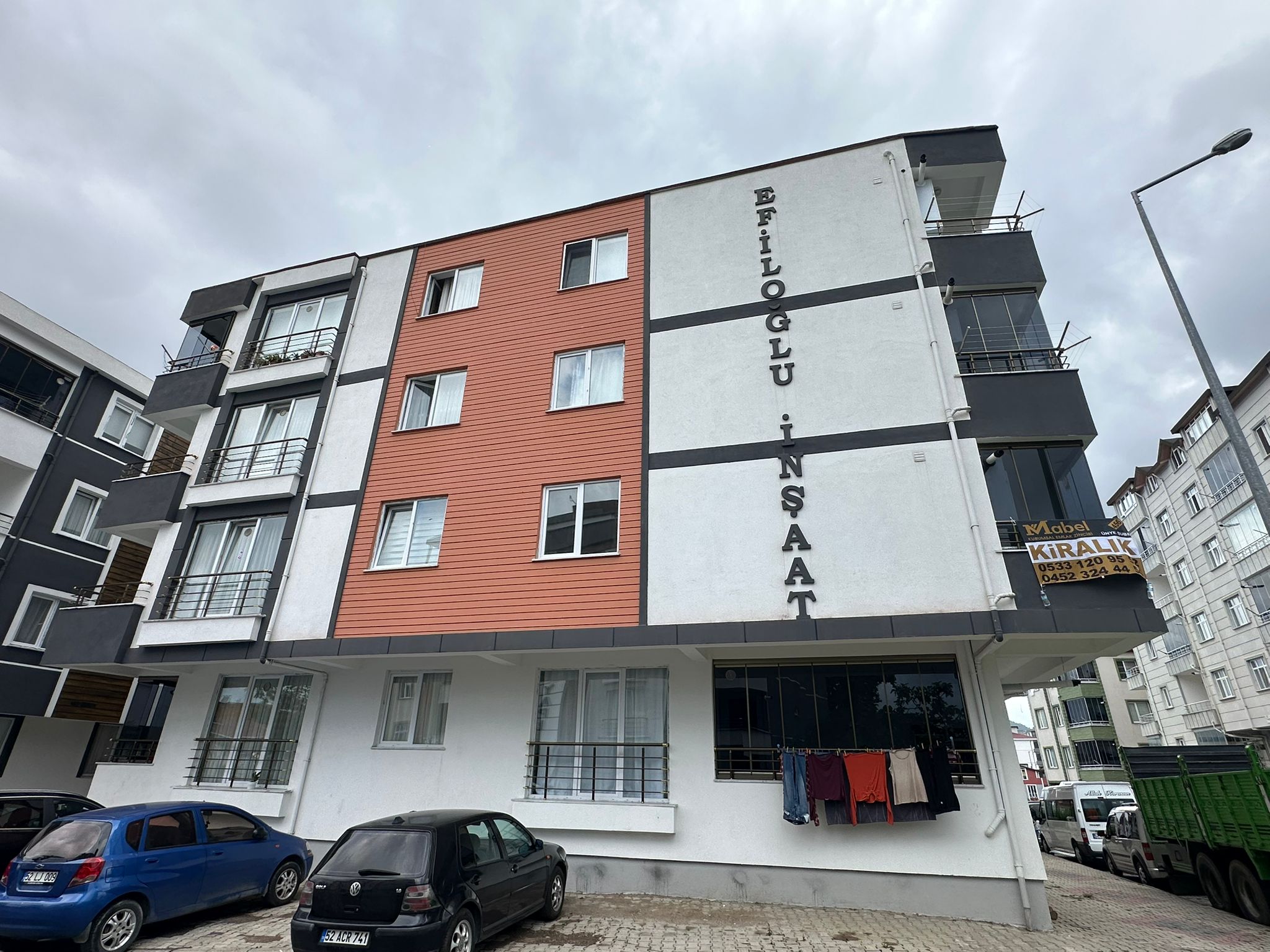 MABEL'DEN ÇINARLIKTA GENİŞ VE FERAH ODALI 3+1